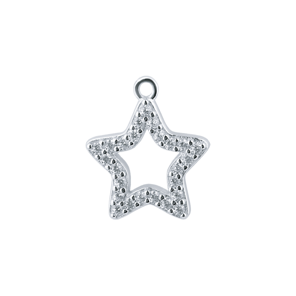 Sterling Silver Charms for Bracelets or Necklaces, Individual Charms