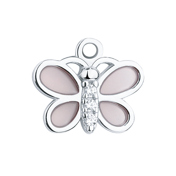 Sterling Silver Charms for Bracelets or Necklaces, Individual Charms