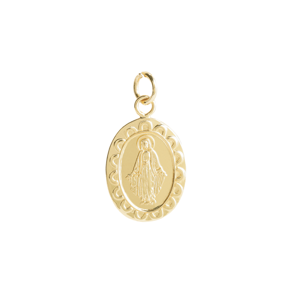 14K Gold-Plated Charms for Bracelets or Necklaces, Individual Charms