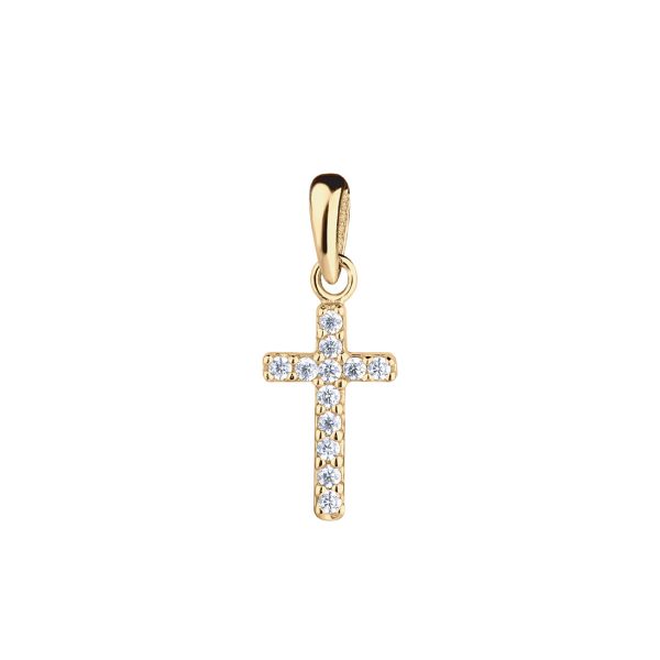 14K Gold-Plated Charms for Bracelets or Necklaces, Individual Charms