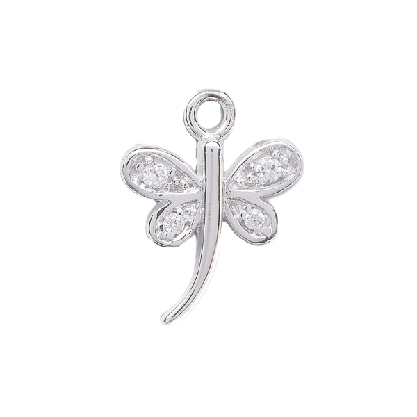 Sterling Silver Charms for Bracelets or Necklaces, Individual Charms
