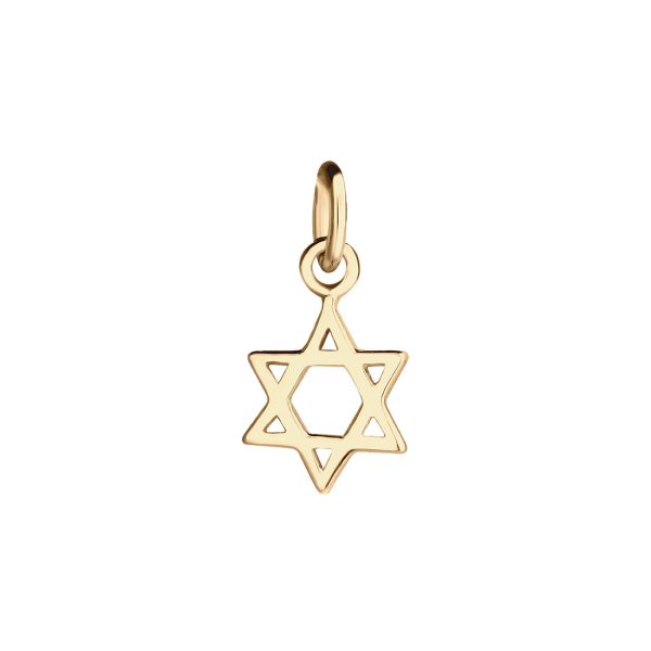 14K Gold-Plated Charms for Bracelets or Necklaces, Individual Charms