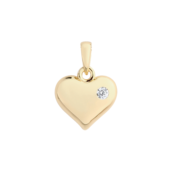 14K Gold-Plated Charms for Bracelets or Necklaces, Individual Charms