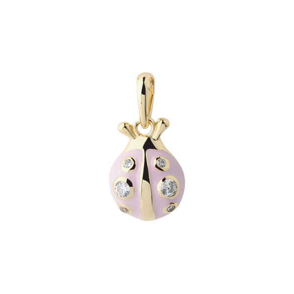 14K Gold-Plated Charms for Bracelets or Necklaces, Individual Charms
