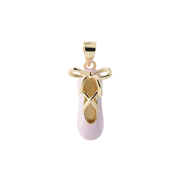14K Gold-Plated Charms for Bracelets or Necklaces, Individual Charms