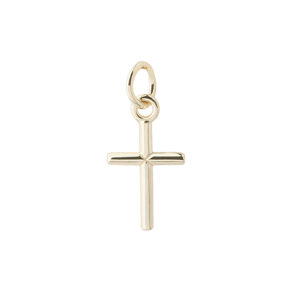 14K Gold-Plated Charms for Bracelets or Necklaces, Individual Charms