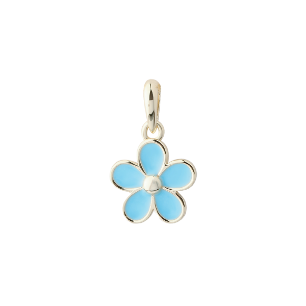 14K Gold-Plated Charms for Bracelets or Necklaces, Individual Charms