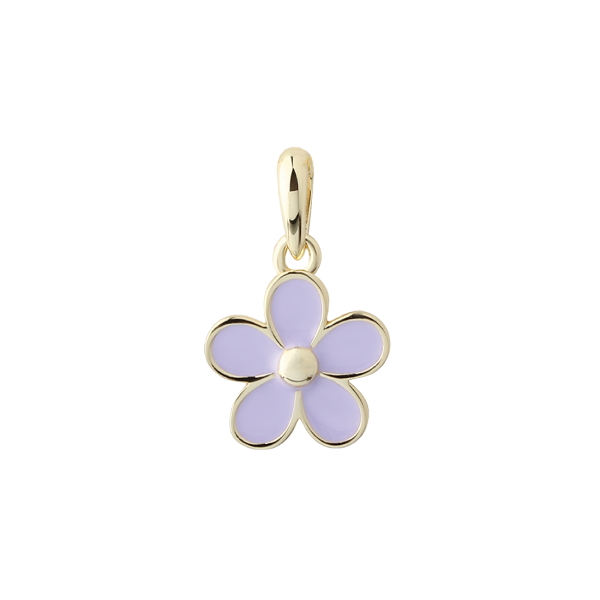 14K Gold-Plated Charms for Bracelets or Necklaces, Individual Charms