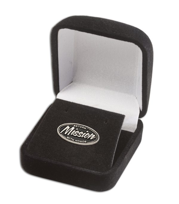 LDS Missionary RWH Pin