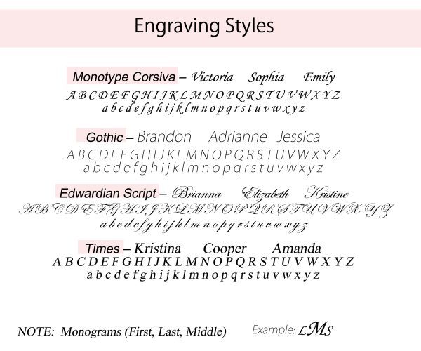 Engraving