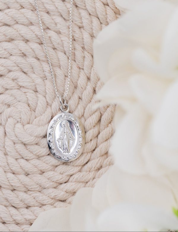 First Communion Necklace Gift Set for Girls, Multiple Styles
