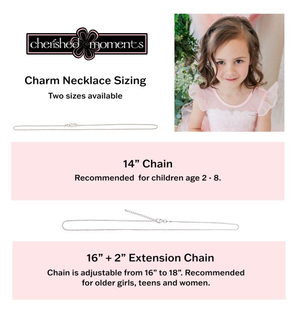 Sterling Silver Children’s Heart Locket