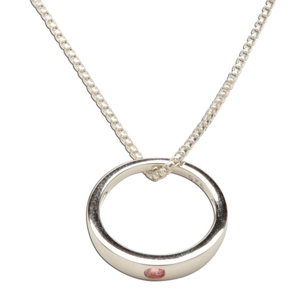 Circle of Love Keepsake Gift for Girls Baby Gift - Cherished Moments Jewelry