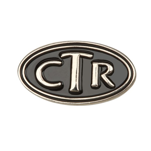 [More Styles] Boy’s Choose the Right CTR Pin Gift Set with Tie