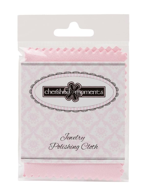 Jewelry Polishing Cloth (PC-Pink SM)