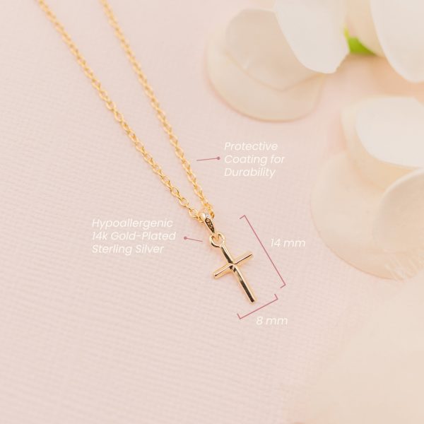 First Communion Necklace Gift Set for Girls, Multiple Styles