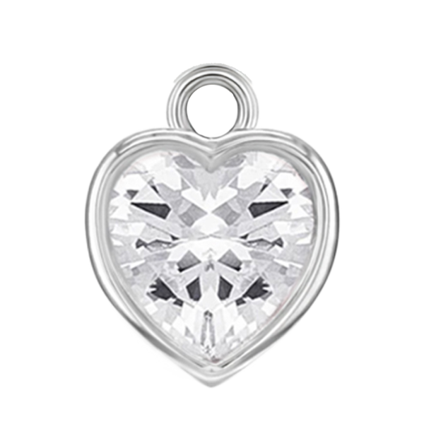 Sterling Silver Charms for Bracelets or Necklaces, Individual Charms