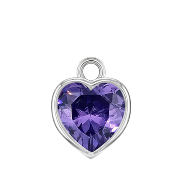 Sterling Silver Charms for Bracelets or Necklaces, Individual Charms