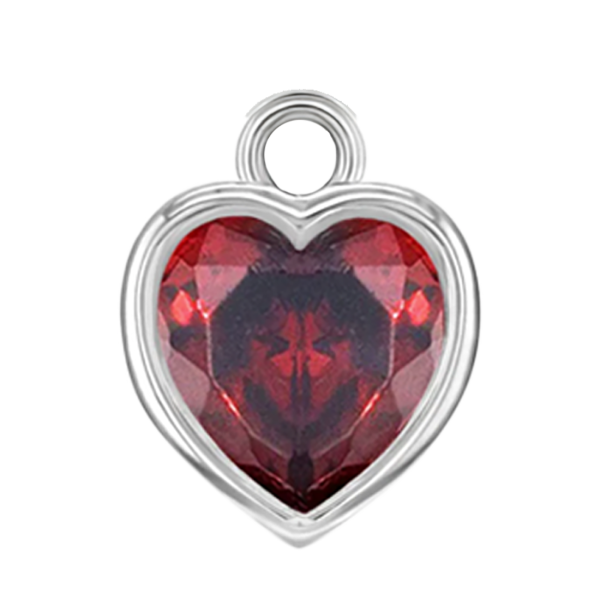 Sterling Silver Charms for Bracelets or Necklaces, Individual Charms