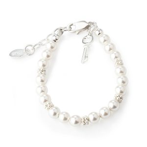 Mom and Me Bracelet Set – She Holds the Key to Your Heart