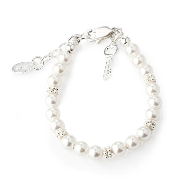 Mom and Me Bracelet Set – She Holds the Key to Your Heart