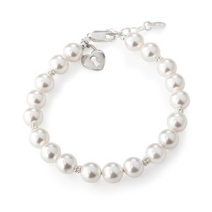 Mom and Me Bracelet Set – She Holds the Key to Your Heart