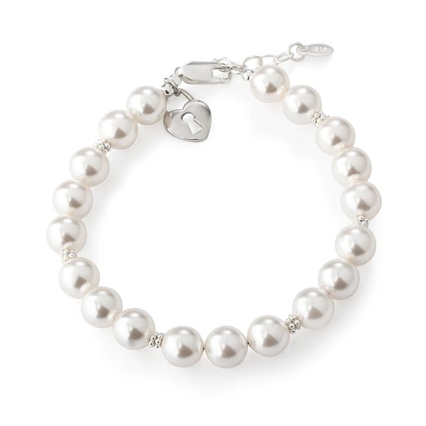 Mom and Me Bracelet Set – She Holds the Key to Your Heart