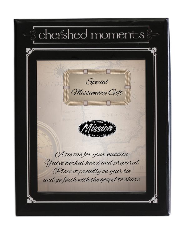 LDS Missionary RWH Tie Pin