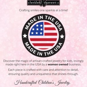 Handcrafted Children's Jewelry