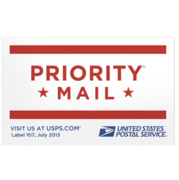 USPS Priority Shipping