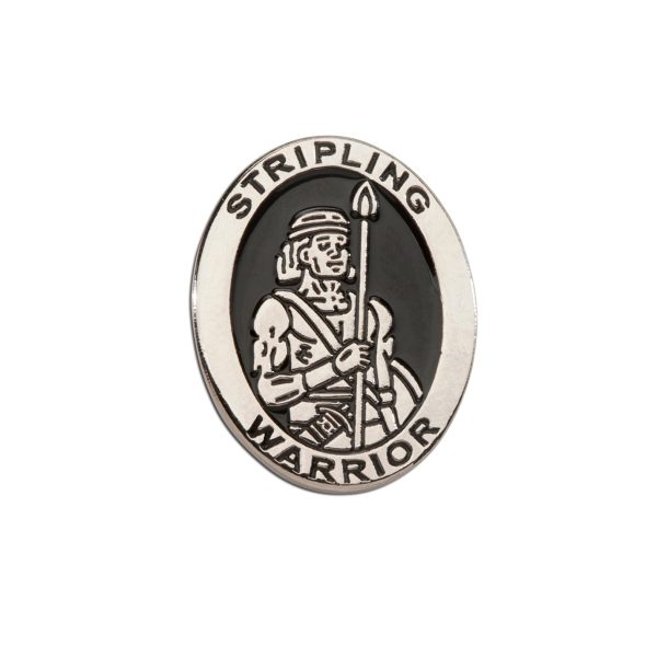 LDS Missionary Tie w/Stripling Warrior Pin (Teal)