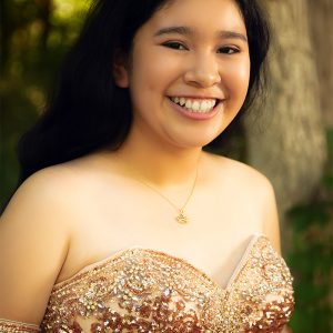 Quinceañera Tiara Necklace