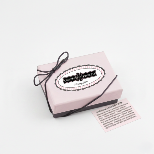 Children’s 14K Gold-Plated Pink Ballet Slipper Necklace for Kids and Girls